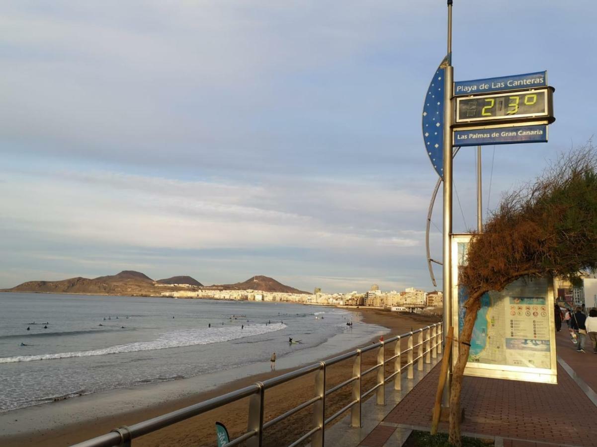 Atico En Las Canteras Las Palmas de Gran Canaria Exterior photo