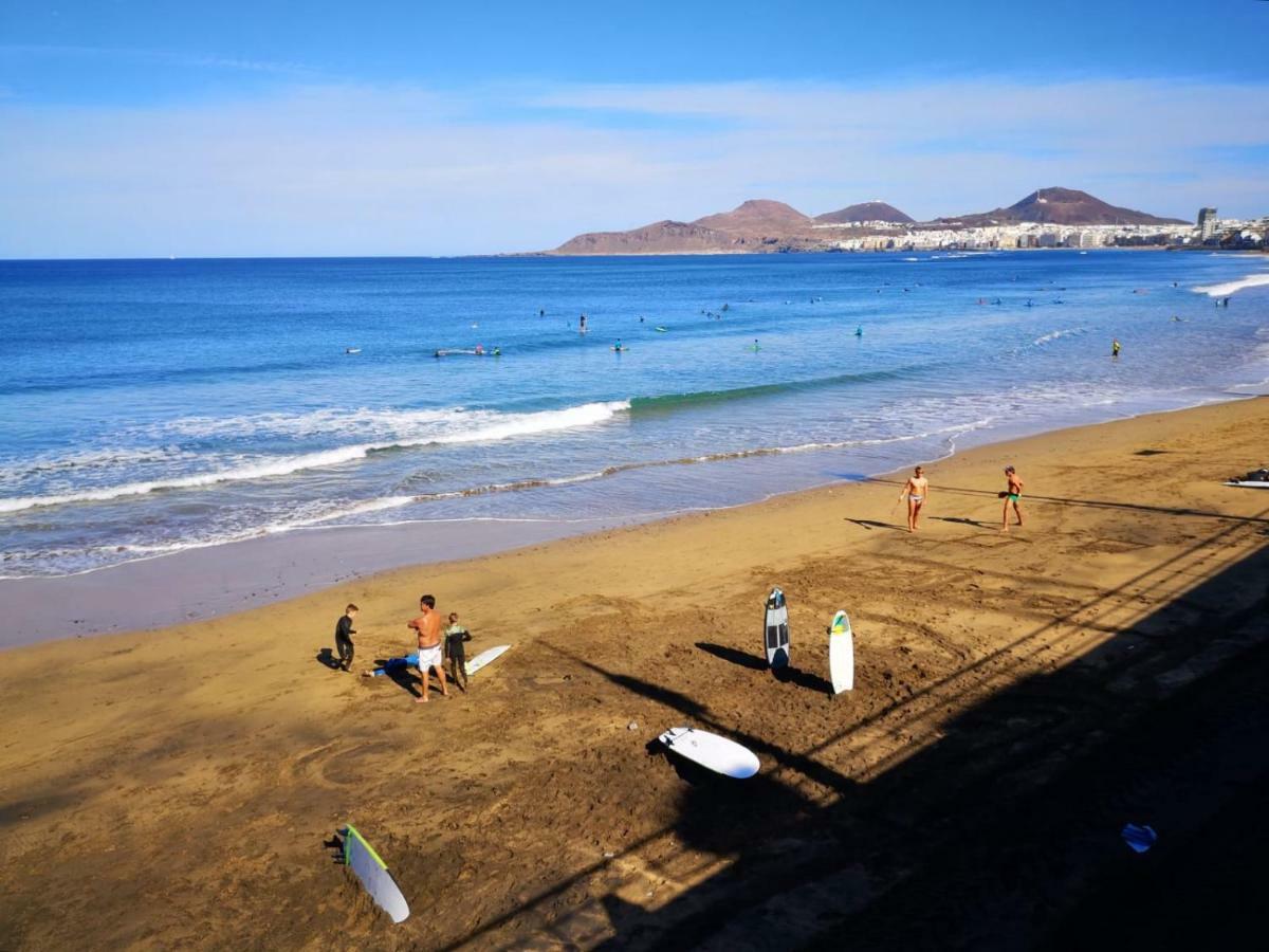 Atico En Las Canteras Las Palmas de Gran Canaria Exterior photo